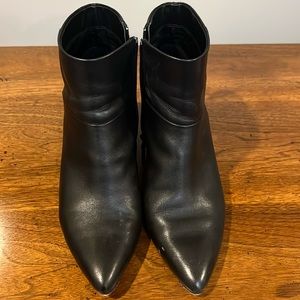 Beautiful Cole Haan booties